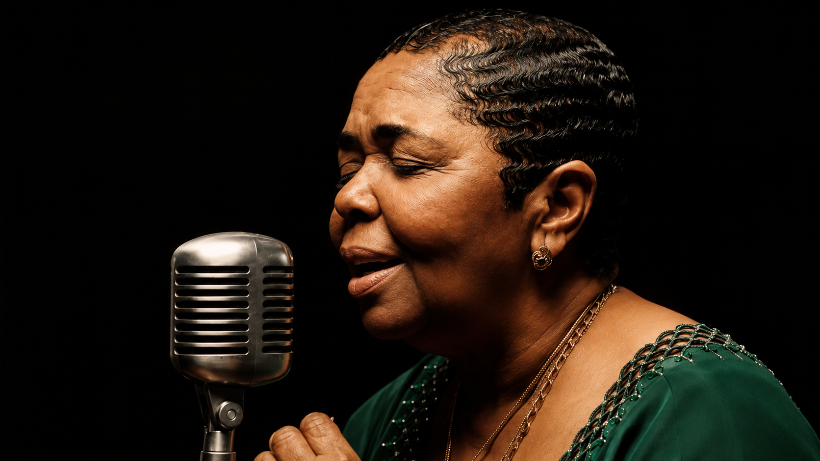 A voz que atravessou o Atlântico: o legado de Cesária Évora