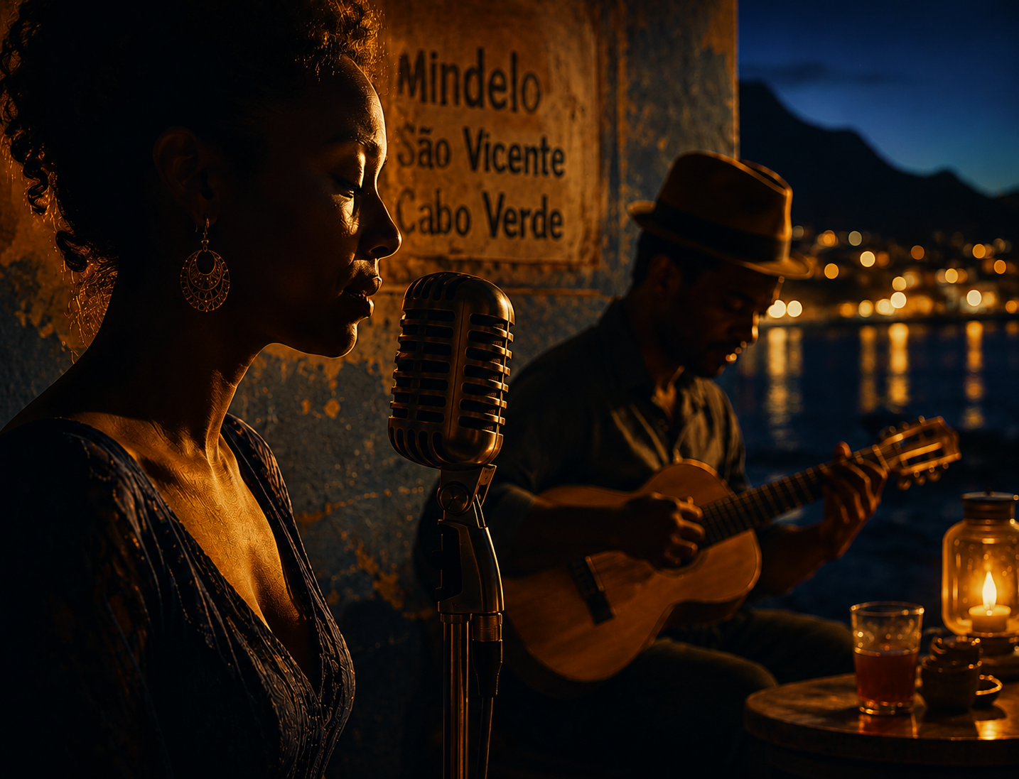 Música de Cabo Verde